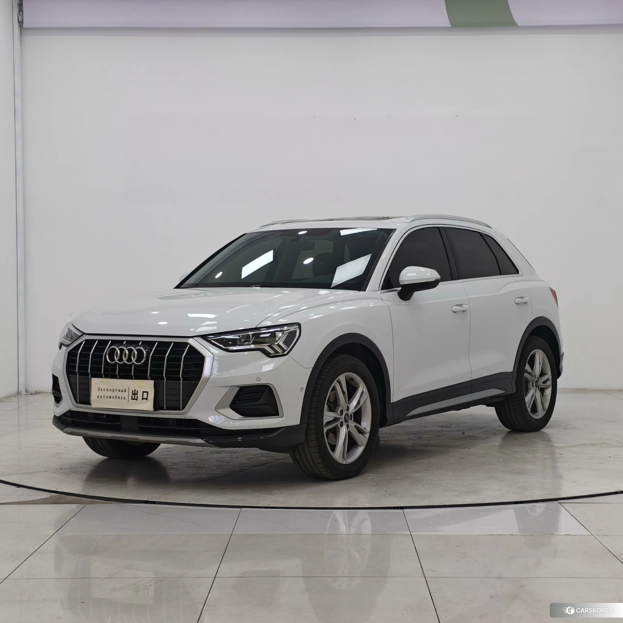Audi Q3 2022 Белый из Китая, фото 4