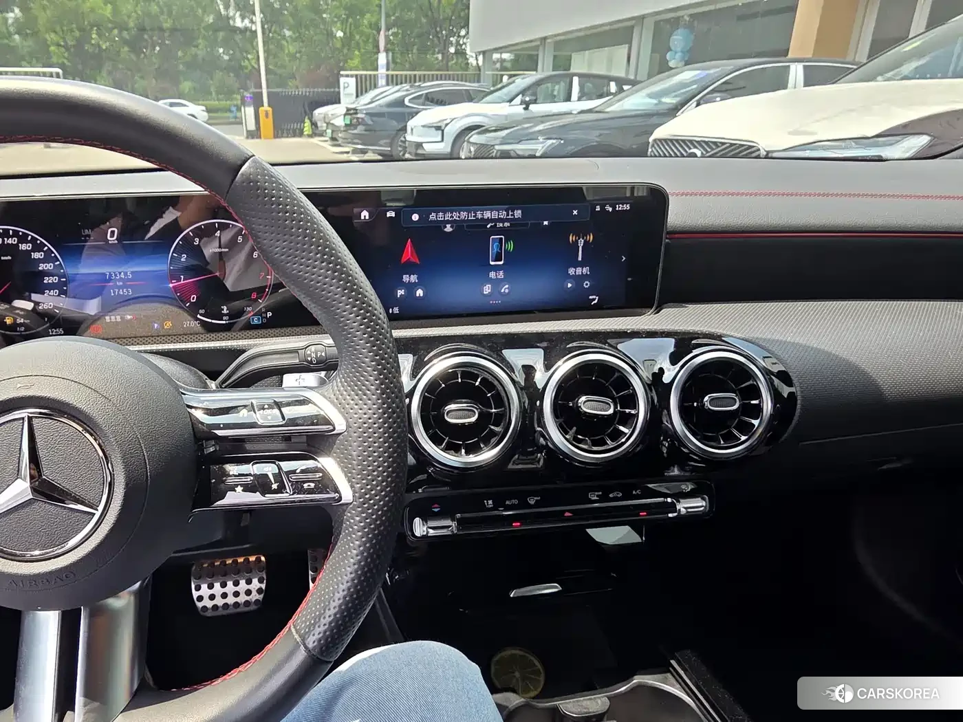 Mercedes-Benz CLA (imported) 2025 Silver/gray из Китая, фото 4