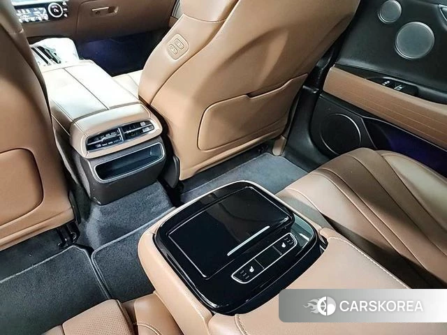 Genesis Electrified G80 (RG3) 2023 Серый из Кореи, фото 4