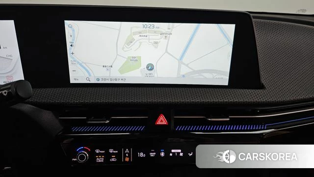 Kia EV6 2023 Белый из Кореи, фото 4