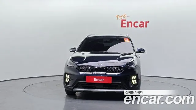 Kia The New Niro id 2688636 из Кореи 4