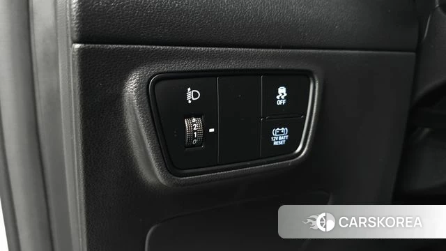 Hyundai Tucson Hybrid (NX4) 2021 Белый из Кореи, фото 4