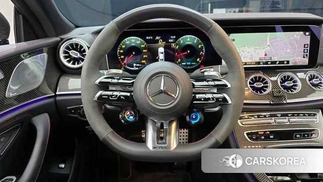 Mercedes-Benz CLS-Class C257 2023 Черный из Кореи, фото 4