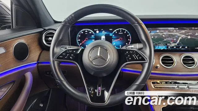 Mercedes-Benz E-Class W213 id 2722290 из Кореи 4