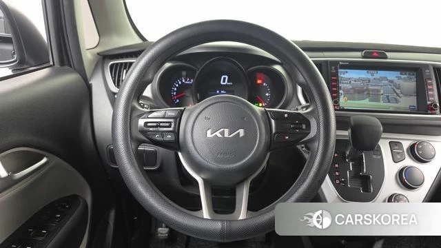 Kia The New Ray 2021 Черный из Кореи, фото 4