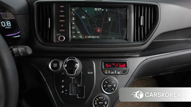 Kia The New Kia Ray 2026 Белый из Кореи, фото 4