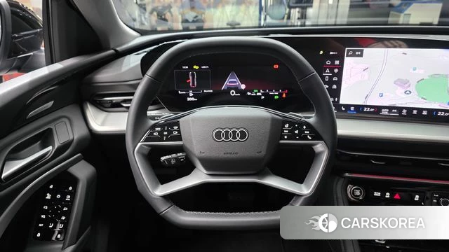 Audi Q5 (80A) 2025 Серый из Кореи, фото 4