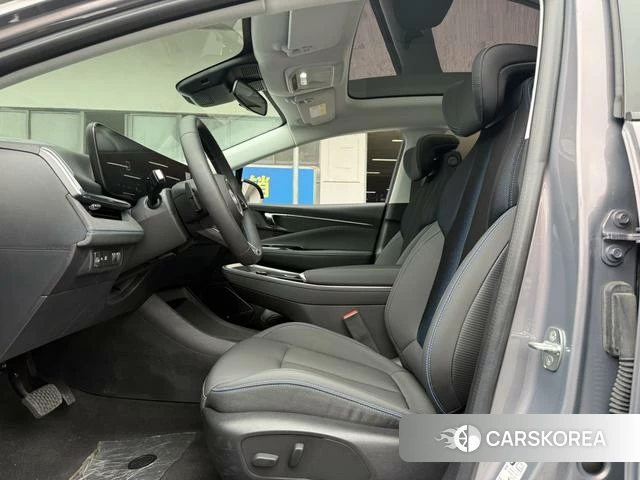 Buick E4 2026 Фиолетовый из Китая, фото 4