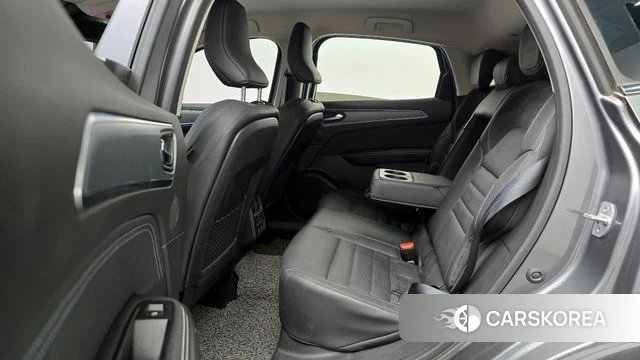 Renault Korea (Samsung) XM3 2020 Серый из Кореи, фото 4