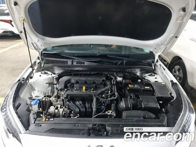 Kia The New K3 2nd generation id 2599457 из Кореи 4