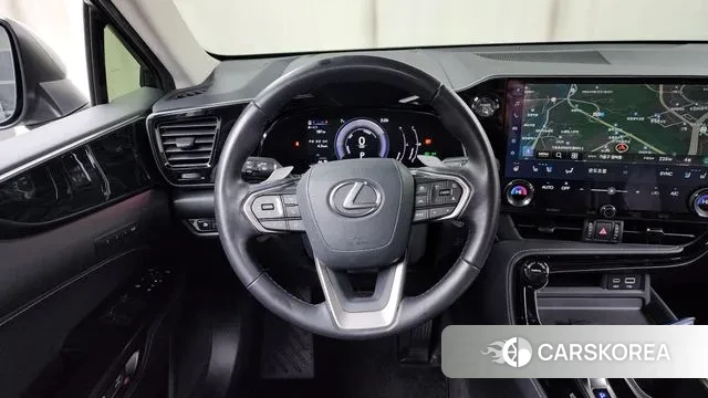 Lexus NX350h Second generation 2023 Серый из Кореи, фото 4