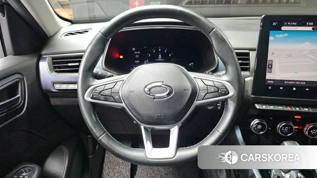Renault Korea (Samsung) XM3 2020 Черный из Кореи, фото 4