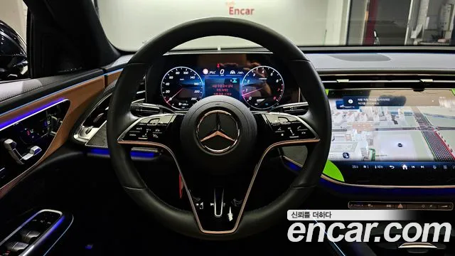 Mercedes-Benz E-Class W214 id 2716358 из Кореи 4