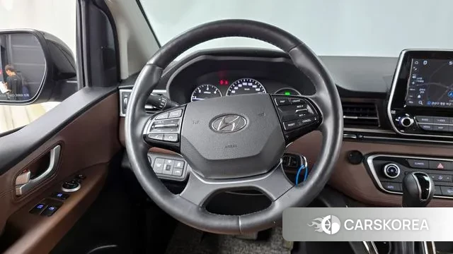 Hyundai The New Grand Starex 2019 Черный из Кореи, фото 4