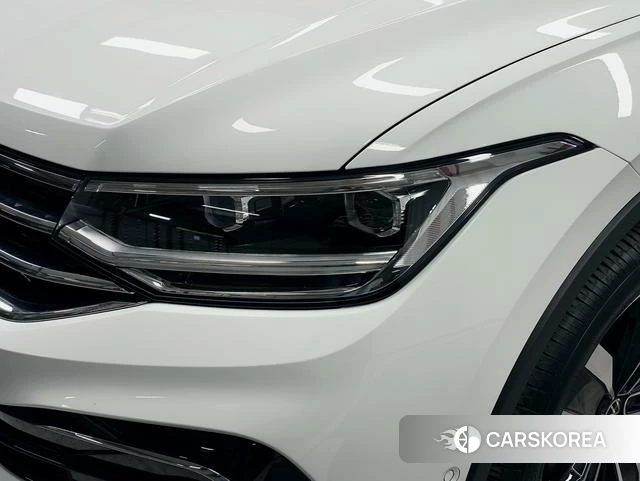Volkswagen Tiguan L 2024 Белый из Китая, фото 4