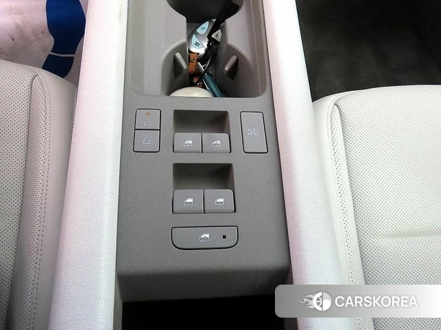 Hyundai Ionic 6 2022 Белый из Кореи, фото 4