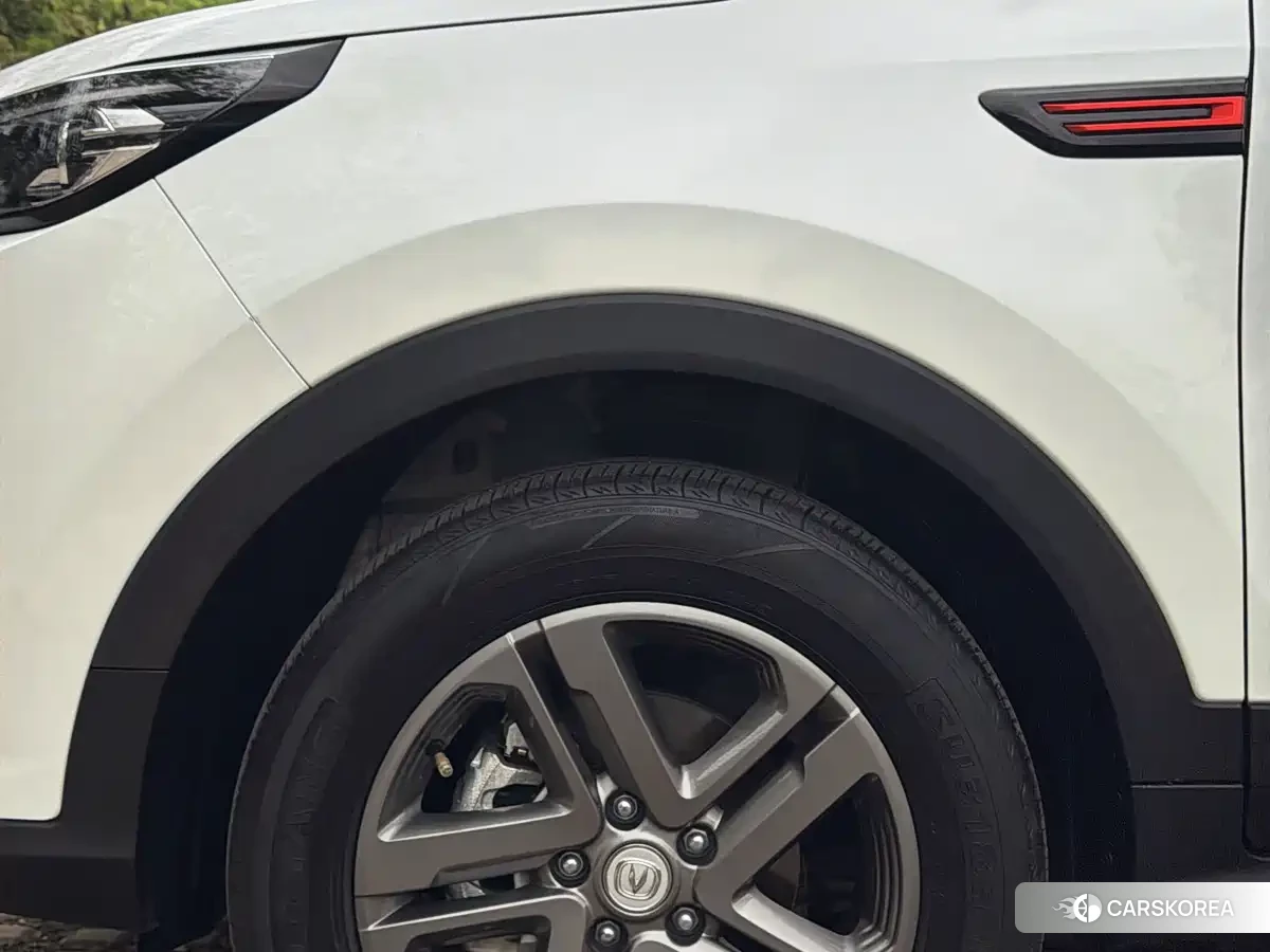 Chang'an Changan CS55PLUS 2022 Белый из Китая, фото 4