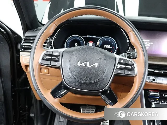 Kia Mohave Master 2022 Черный из Кореи, фото 4