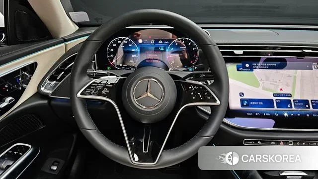 Mercedes-Benz E-Class W214 2025 Белый из Кореи, фото 4