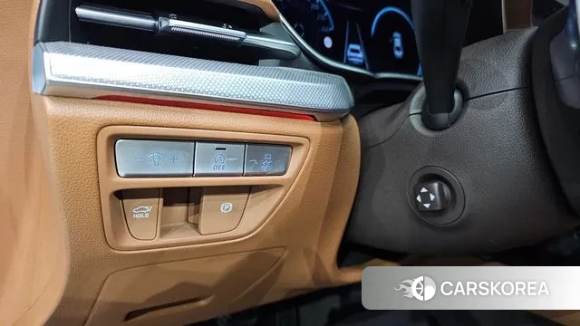 Genesis G80 (RG3) 2023 Белый из Кореи, фото 4