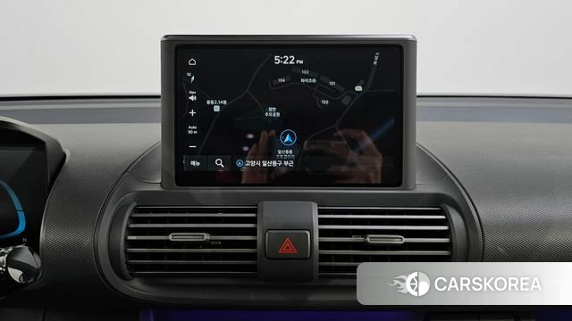 Hyundai Casper 2022 Зеленый из Кореи, фото 4