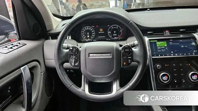 Land Rover Discovery Sports 2nd Generation 2020 Белый из Кореи, фото 4