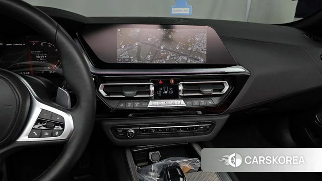 BMW Z4 (G29) 2021 Черный из Кореи, фото 4