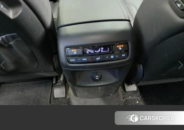 Hyundai The New Palisade 2023 Белый из Кореи, фото 4