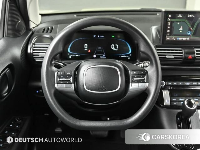 Hyundai Casper 2022 Зеленый из Кореи, фото 4