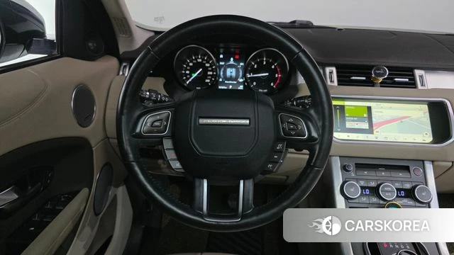 Land Rover Range Rover Evoque 2018 Белый из Кореи, фото 4