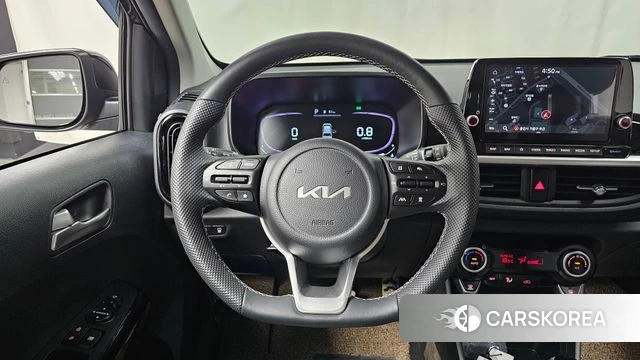 Kia The New Morning (JA) 2025 Черный из Кореи, фото 4