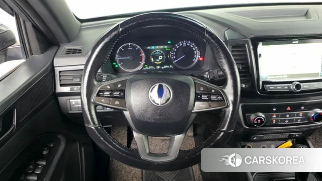 Ssangyong Rexton Sports Cannes 2020 Серый из Кореи, фото 4