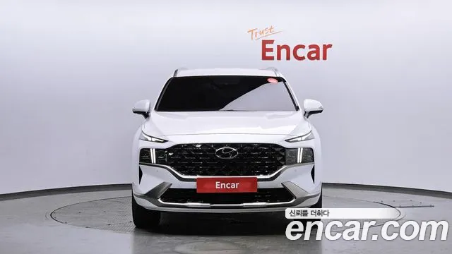 Hyundai The New Santa Fe id 2552770 из Кореи 4