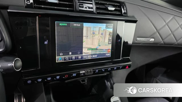 Citroen / DS DS7 Crossback 2019 Белый из Кореи, фото 4