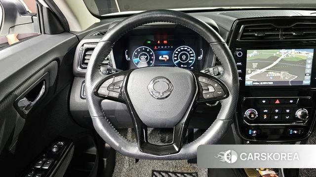 Ssangyong Berry New Tivoli 2019 Белый из Кореи, фото 4