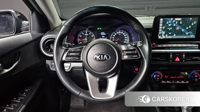 Kia Come New K3 2020 Черный из Кореи, фото 4