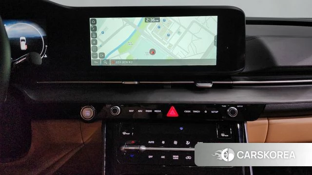 Kia Carnival 4th generation 2023 Белый из Кореи, фото 4