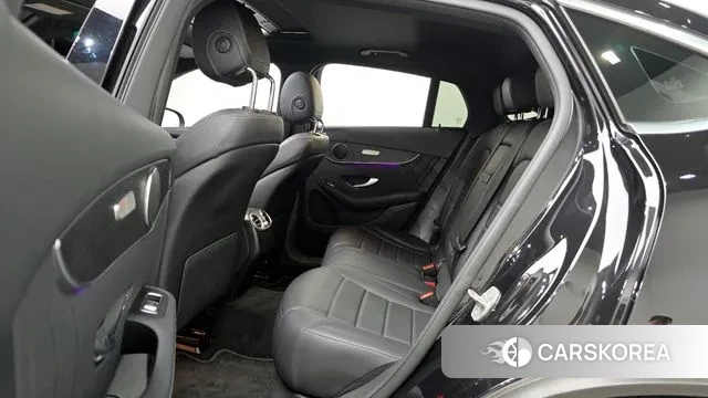 Mercedes-Benz GLC-Class X253 2020 Черный из Кореи, фото 4