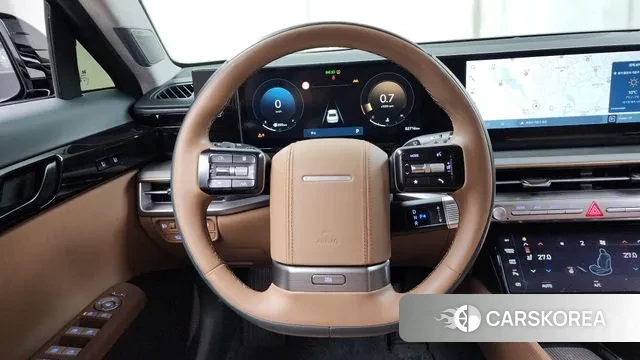 Hyundai Grandeur (GN7) 2023 Черный из Кореи, фото 4