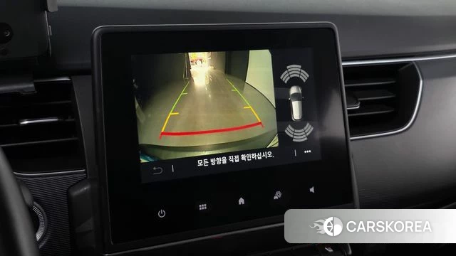 Renault Korea (Samsung) XM3 2022 Белый из Кореи, фото 4