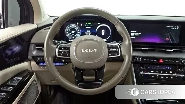 Kia Carnival 4th generation 2022 Черный из Кореи, фото 4