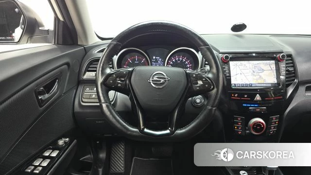 Ssangyong Tivoli Air 2019 Белый из Кореи, фото 4