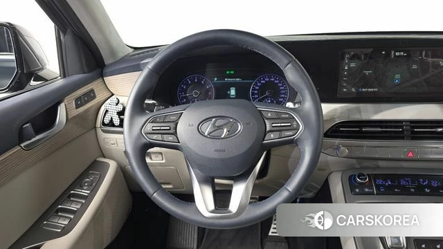 Hyundai Palisade 2019 Серый из Кореи, фото 4