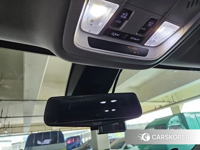 Chevrolet (GM Daewoo) Traverse 2020 Белый из Кореи, фото 4