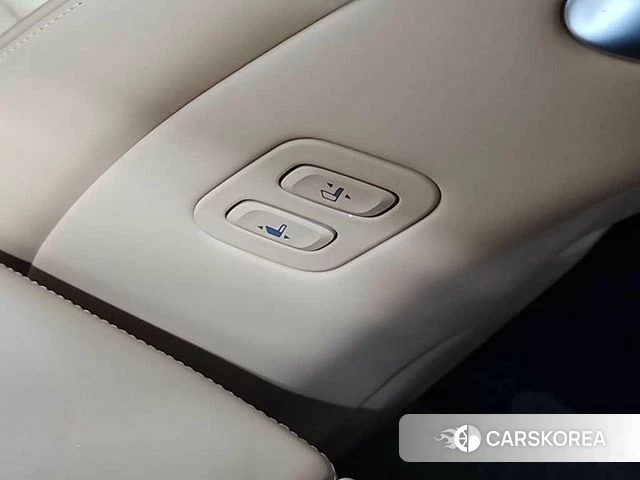 Kia The New K9 2nd generation 2021 Черный из Кореи, фото 4