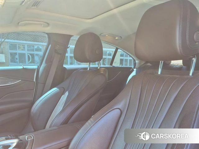 Mercedes-Benz CLS-Class C257 2018 Белый из Кореи, фото 4