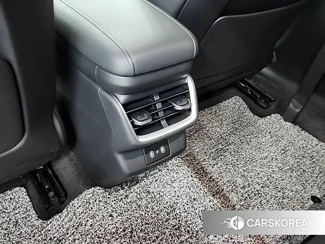Hyundai Grandeur (GN7) 2023 Черный из Кореи, фото 4