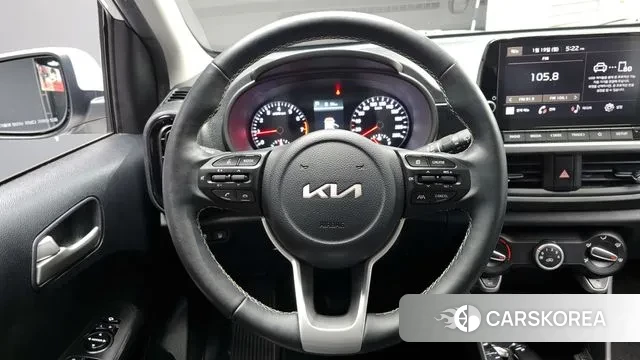 Kia Morning Urban (JA) 2023 Белый из Кореи, фото 4