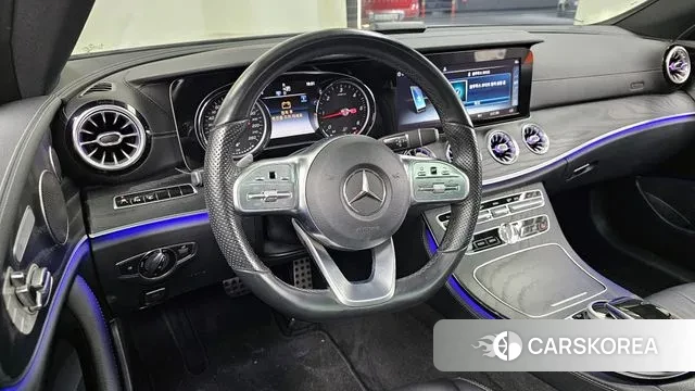 Mercedes-Benz E-Class W213 2018 Черный из Кореи, фото 4
