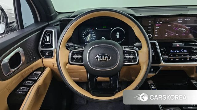 Kia Sorento 4th Generation 2021 Белый из Кореи, фото 4